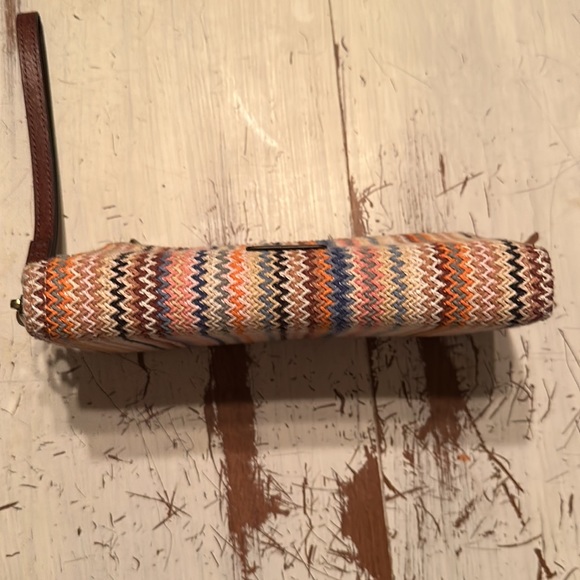 FOSSIL Parker Satchel/Crossbody and wristlet set - Picture 15 of 16